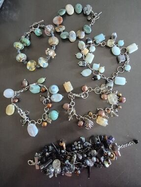 NEW Bracelets $5 To $10